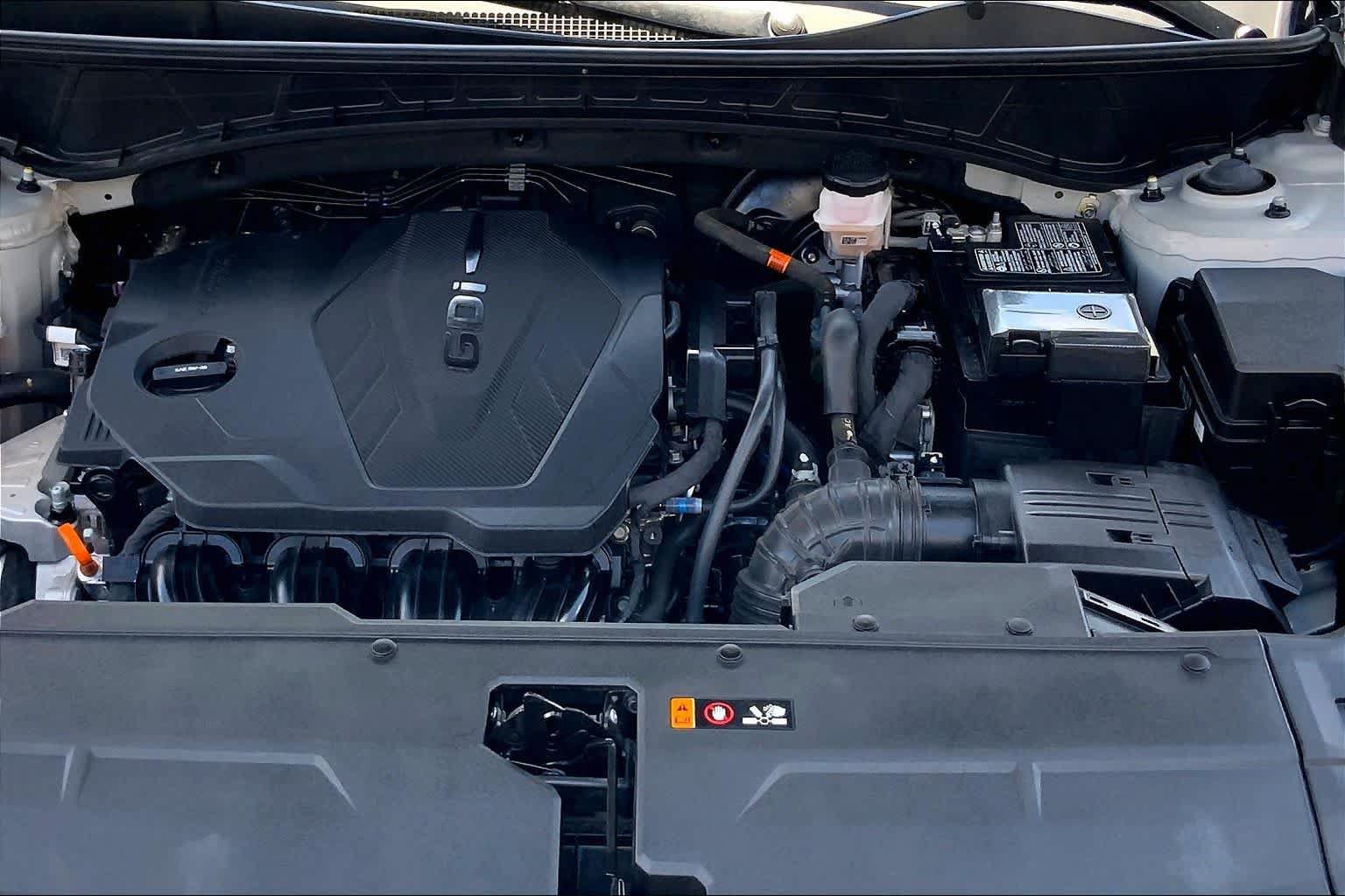 Used 2024 Hyundai Tucson SEL FWD image 31