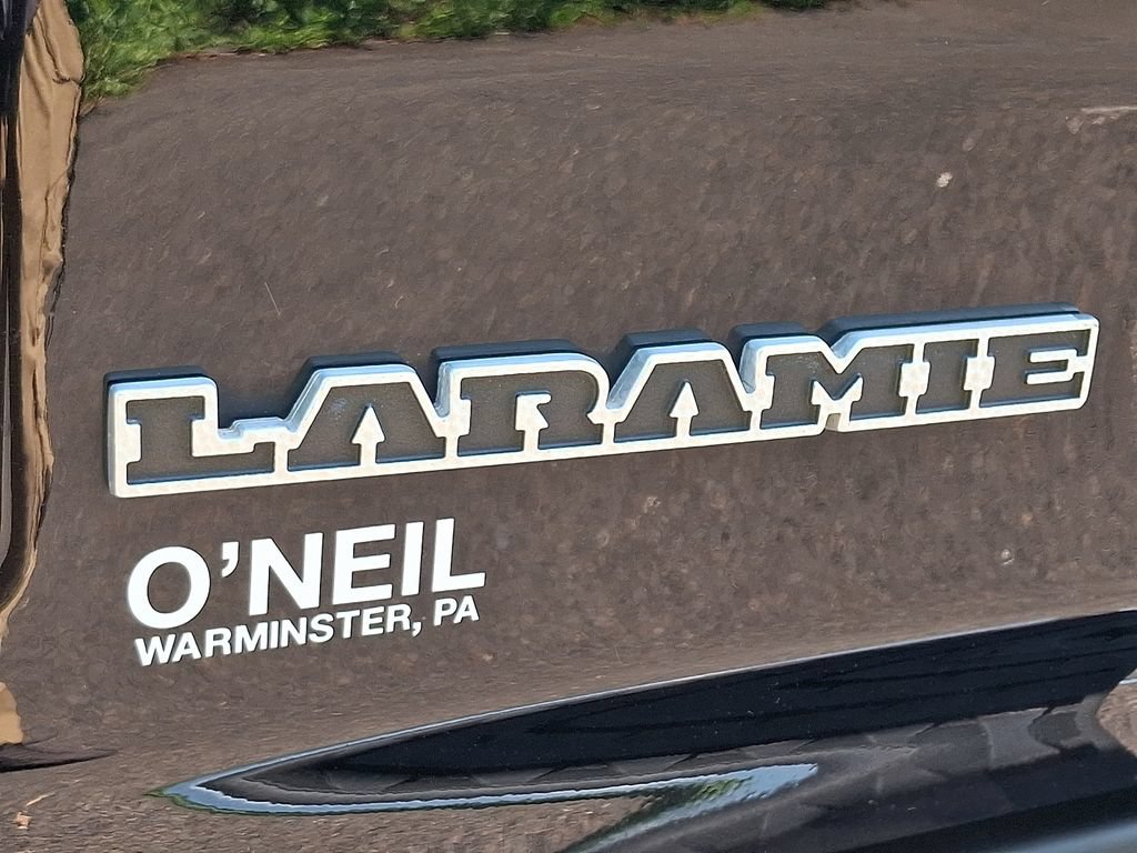 Used 2019 RAM 1500 Laramie AWD/4WD image 31