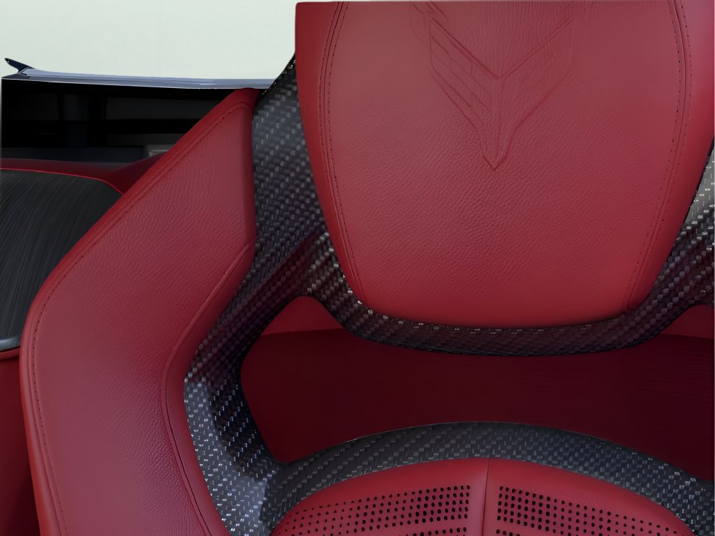 New 2027 Chevrolet Corvette Grand Sport w/ Z52 Sport Performance Package RWD image 15