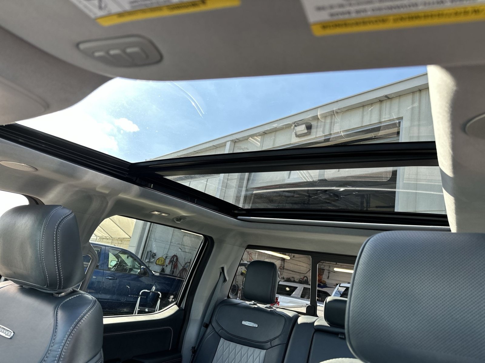 Used 2023 Ford F150 Limited AWD/4WD image 25