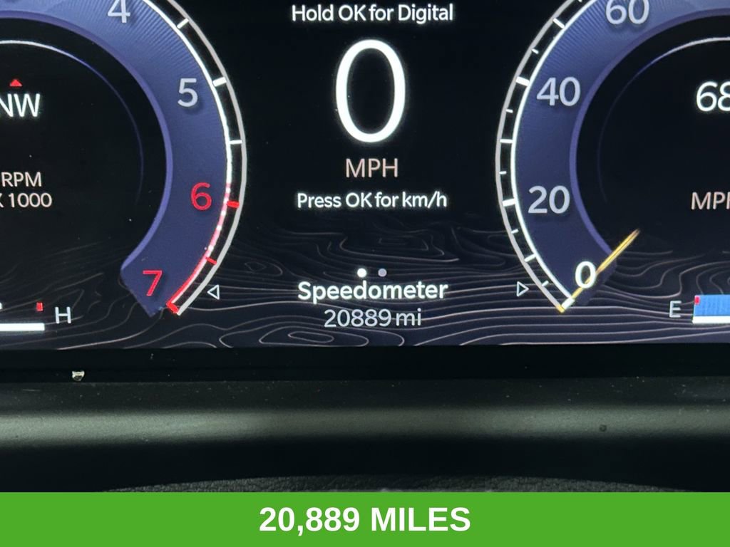 Used 2022 Jeep Wagoneer Series II image 3