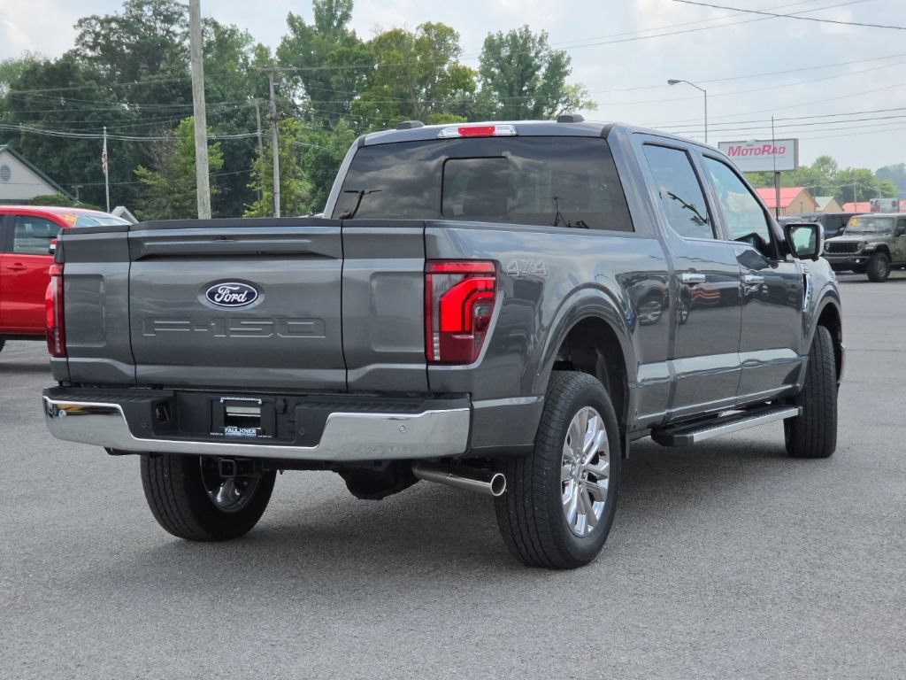 New 2026 Ford F150 Lariat w/ Equipment Group 502A High AWD/4WD image 7