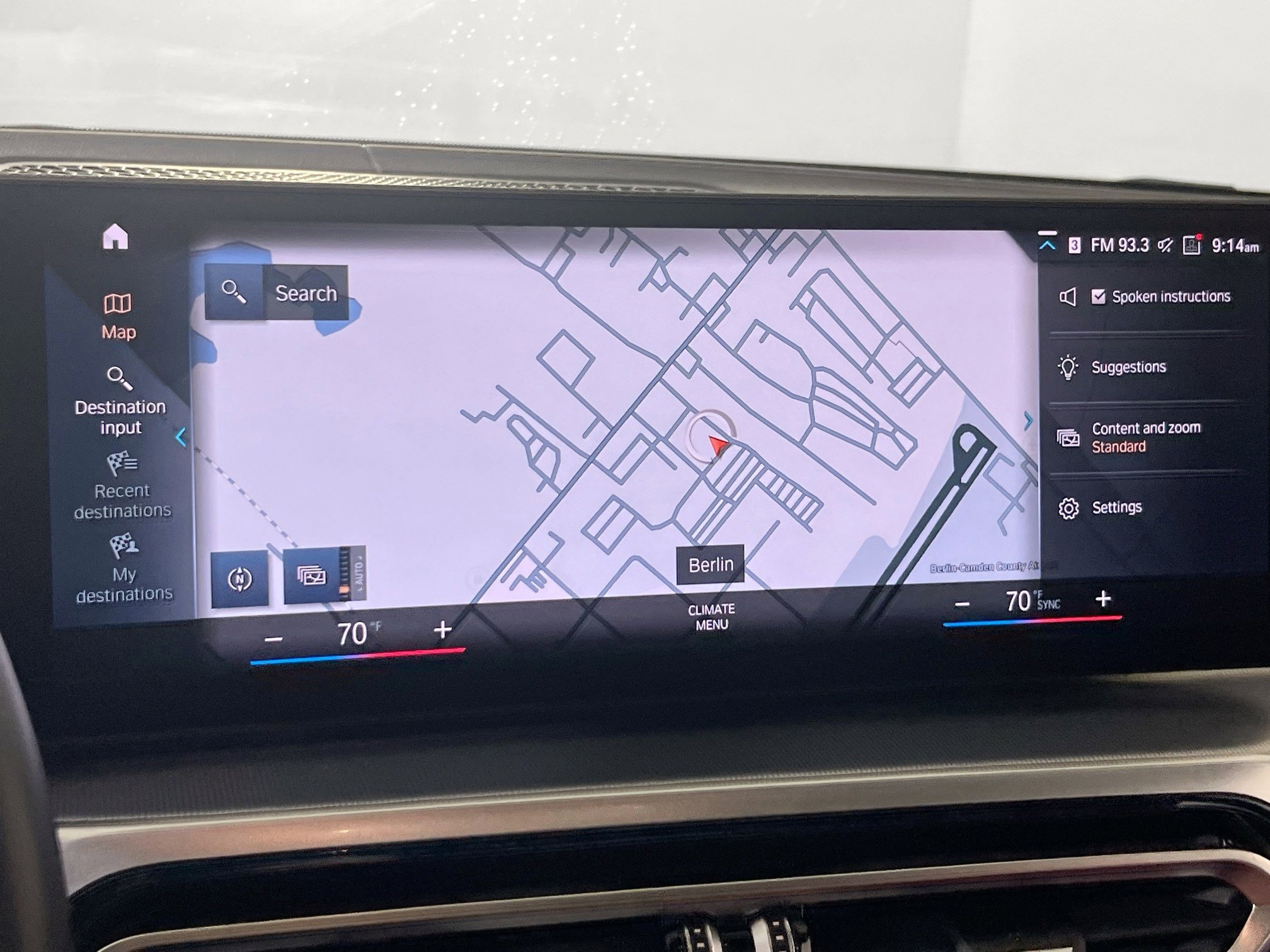 Used 2023 BMW M340i xDrive image 13