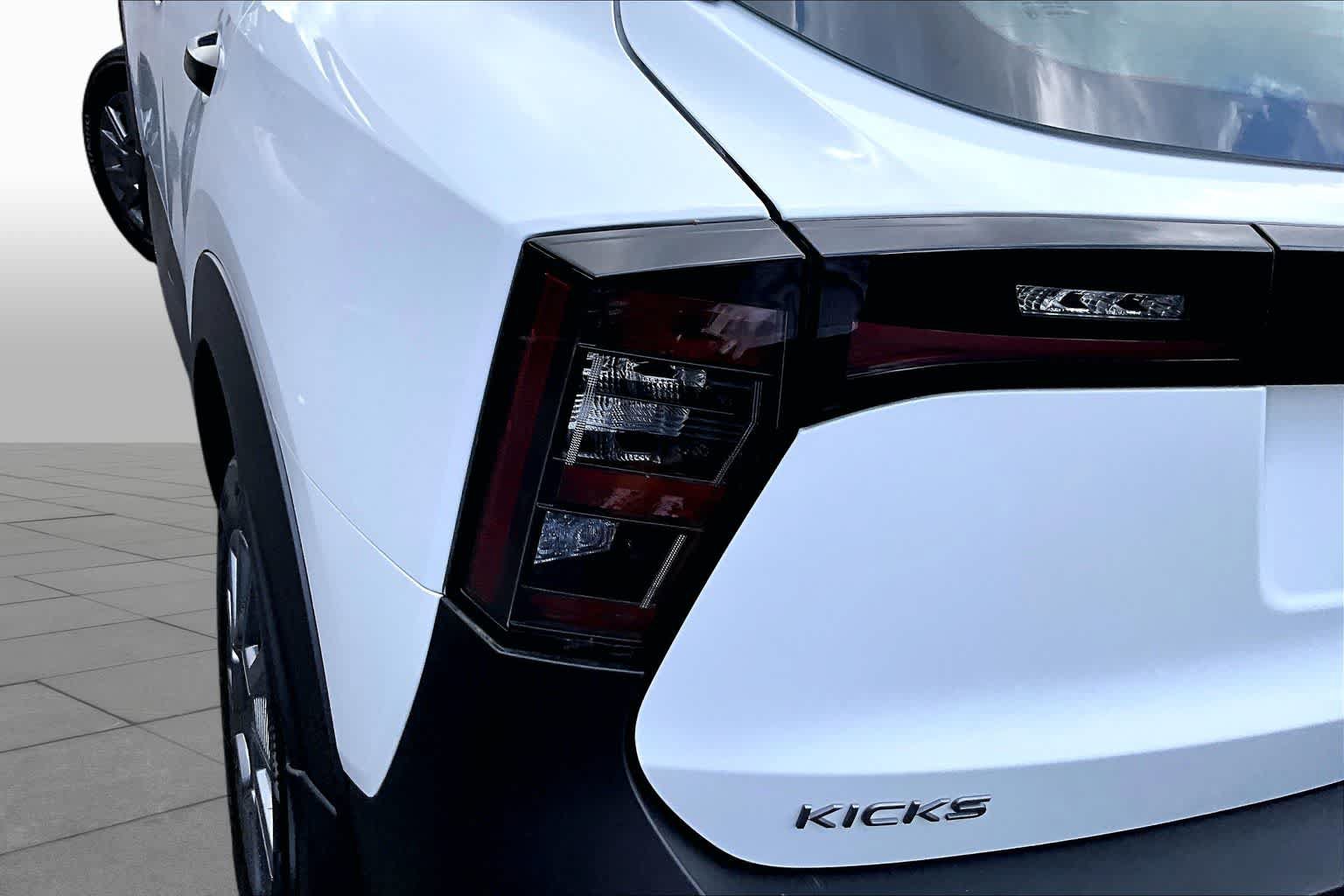 New 2026 Nissan Kicks S FWD image 14