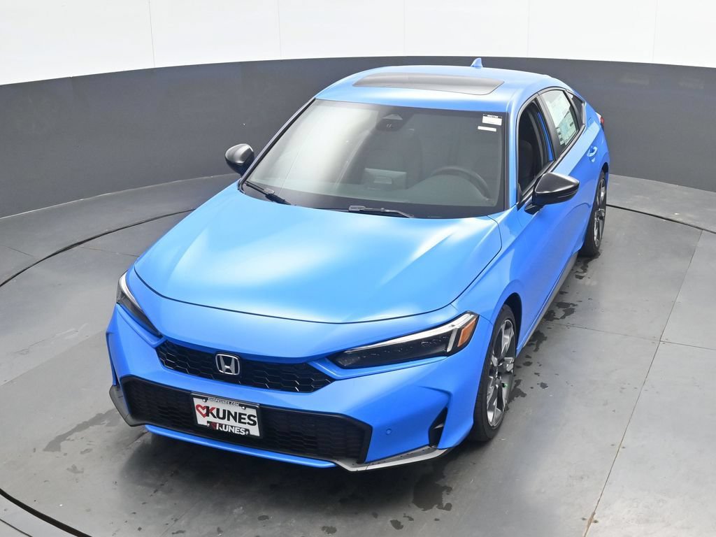 New 2026 Honda Civic Sport Touring image 28