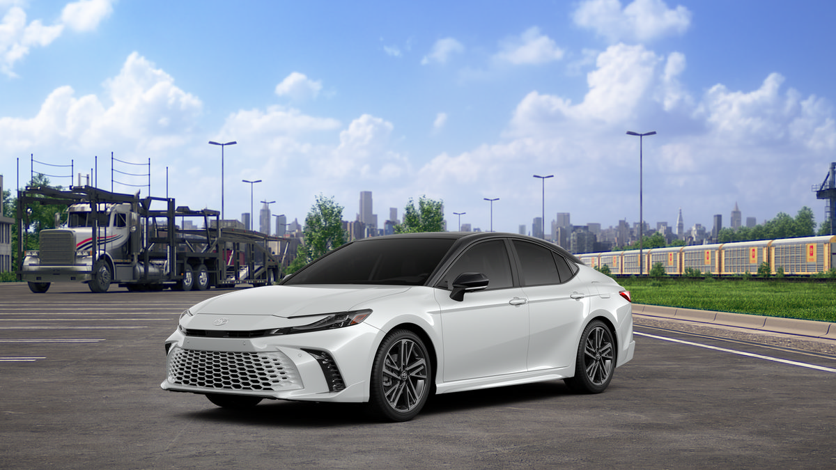 New 2026 Toyota Camry XSE w/ Premium Plus Package AWD/4WD image 1
