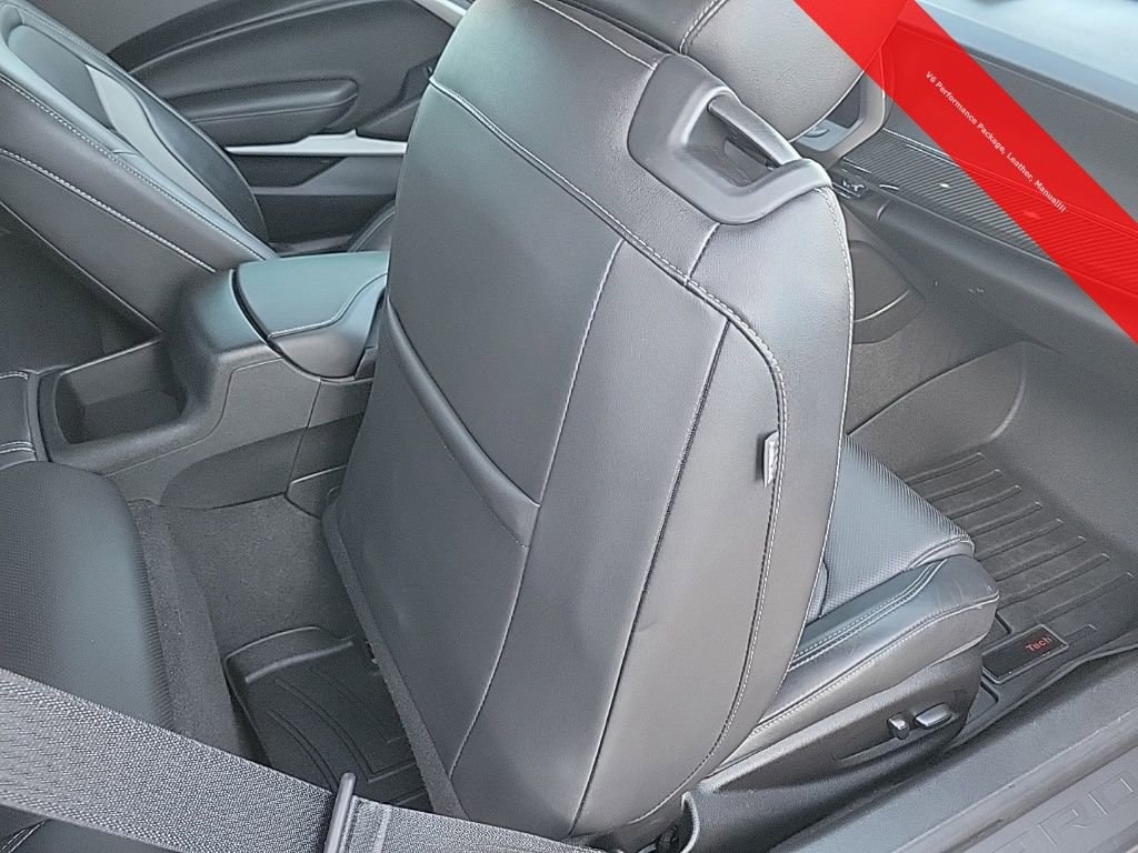 Used 2021 Chevrolet Camaro LT w/ 1LE Track Performance Package image 37