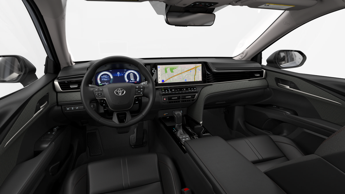 New 2026 Toyota Camry XLE FWD image 75