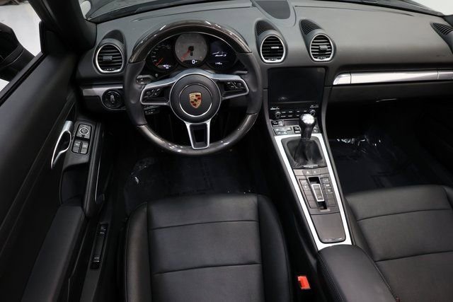 Used 2024 Porsche 718 Boxster S RWD image 93