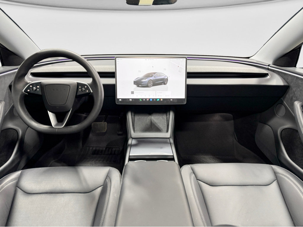 Used 2025 Tesla Model 3 Long Range AWD/4WD image 14