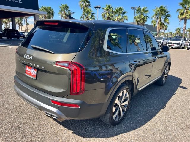 Used 2022 Kia Telluride S FWD image 6