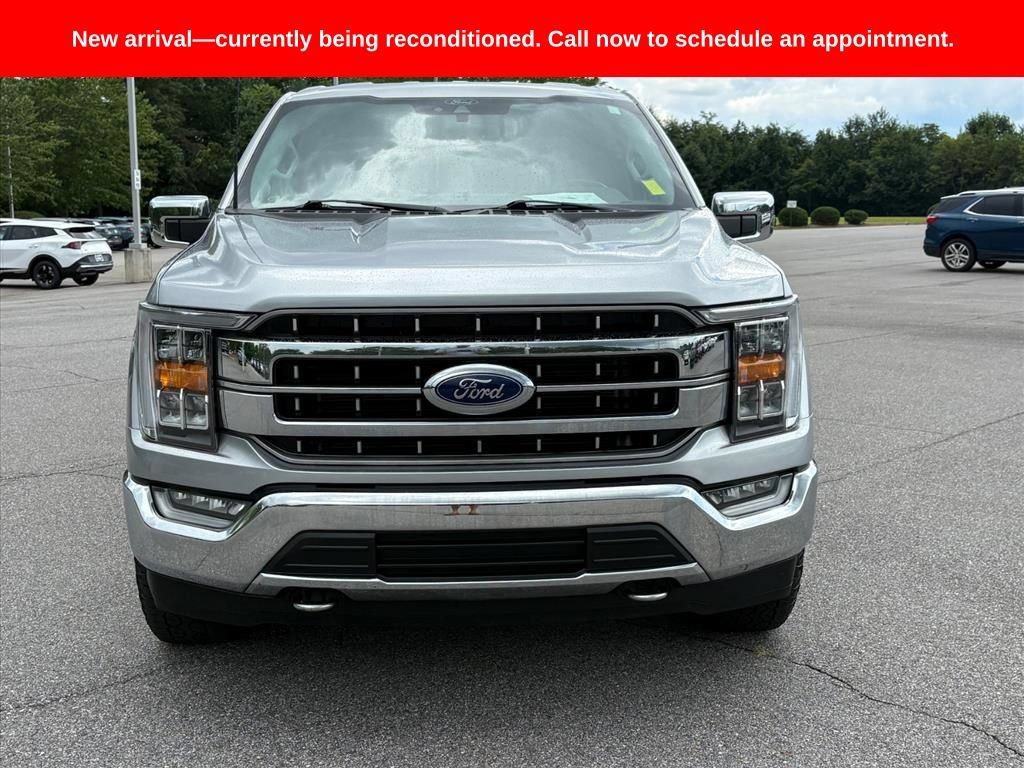 Used 2022 Ford F150 Lariat AWD/4WD image 2