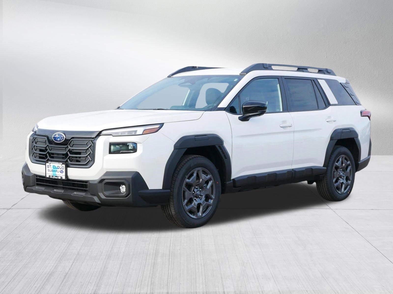 New 2026 Subaru Outback Premium AWD/4WD image 2