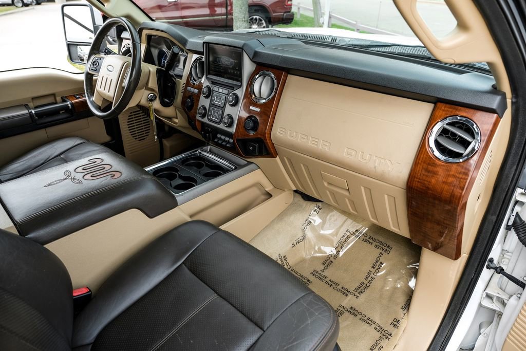 Used 2016 Ford F450 King Ranch w/ King Ranch w/Chrome Package image 10