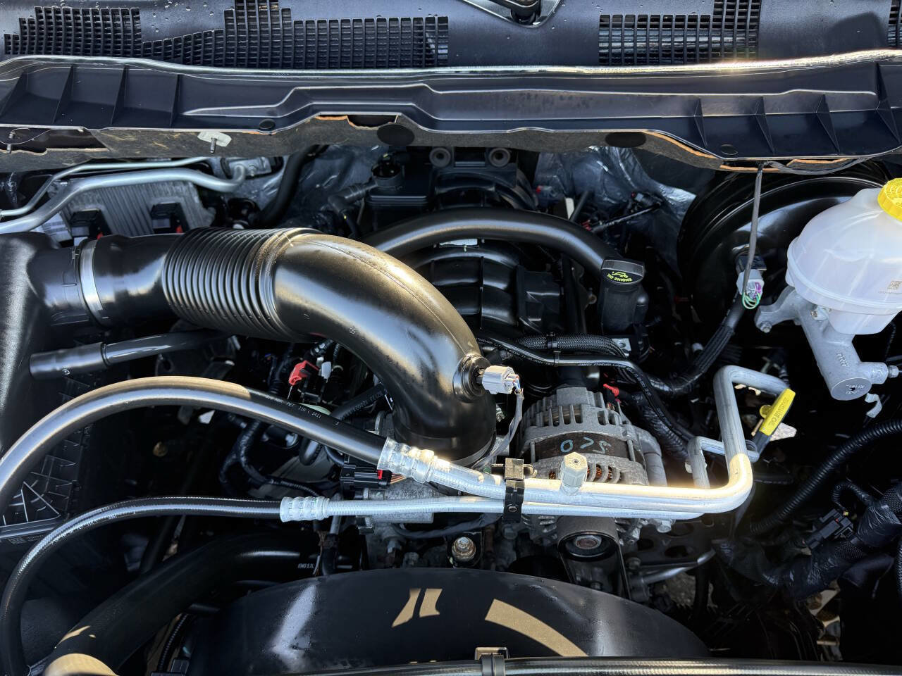 Used 2022 RAM 1500 Classic Warlock image 39