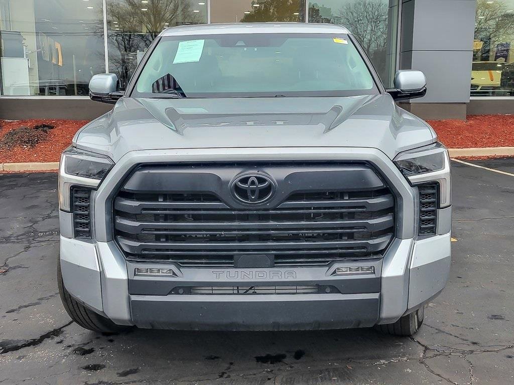 Used 2023 Toyota Tundra SR5 image 4