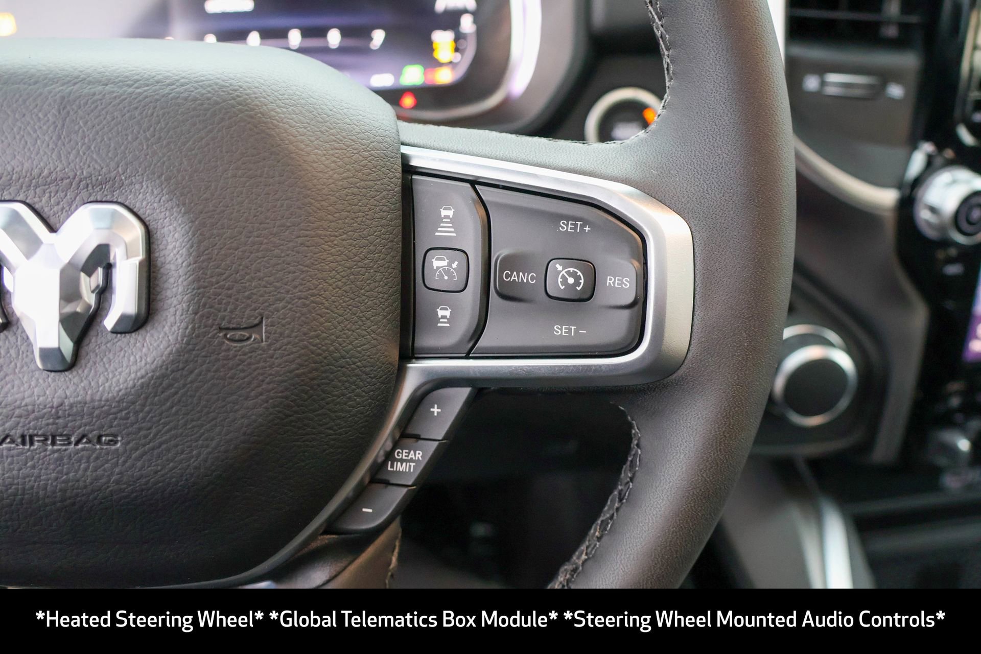 New 2026 RAM 1500 4x4 Crew Cab image 33