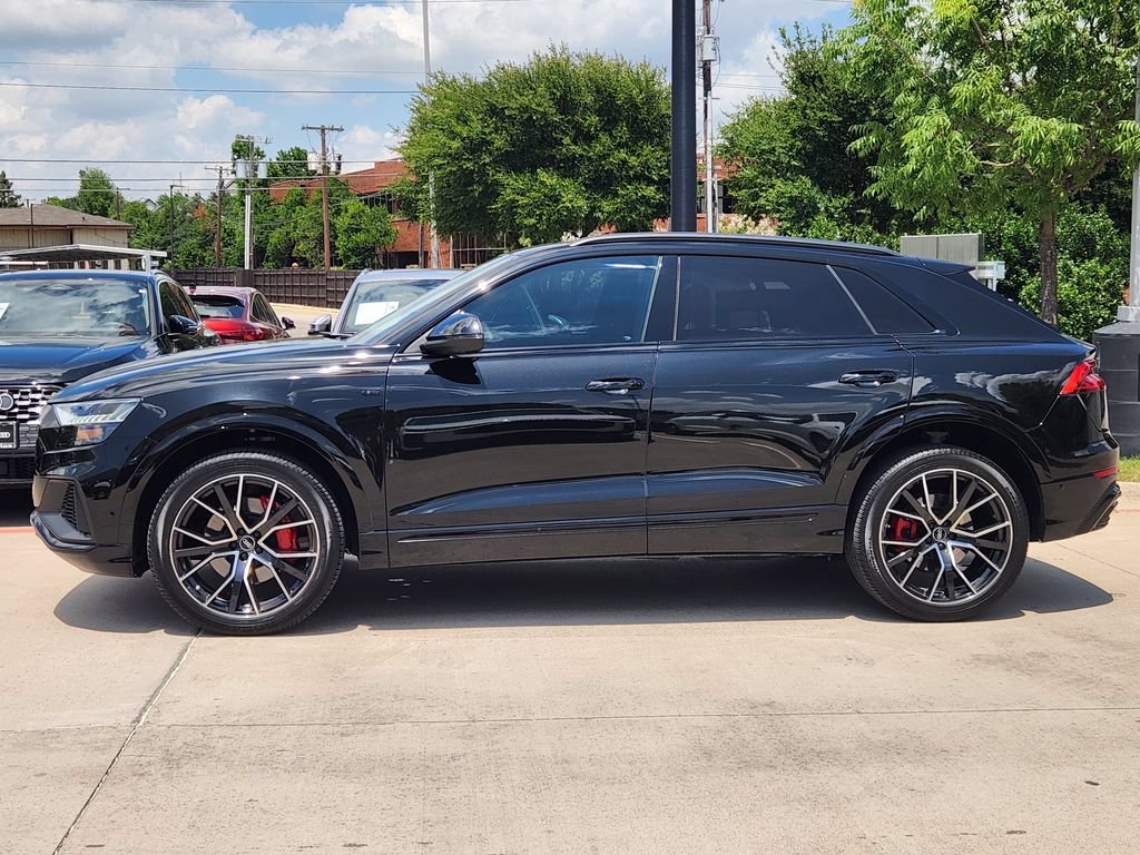 Certified 2023 Audi Q8 Premium Plus AWD/4WD image 7