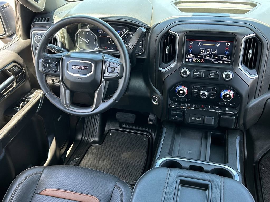 Used 2021 GMC Sierra 1500 AT4 w/ Technology Package image 14