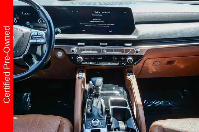 Certified 2023 Kia Telluride EX X-Line AWD/4WD image 14