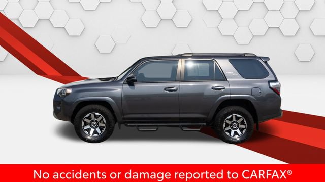 Used 2023 Toyota 4Runner TRD Off-Road Premium w/ Moonroof Package AWD/4WD image 2