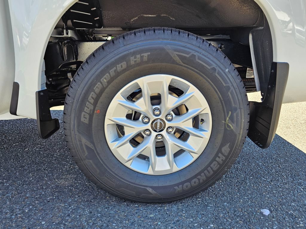 New 2026 Nissan Frontier S RWD image 9