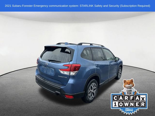 Used 2021 Subaru Forester Premium image 20