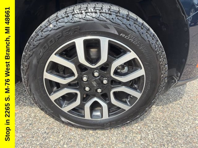 Used 2022 Ford Maverick Lariat w/ Lariat Luxury Package AWD/4WD image 8