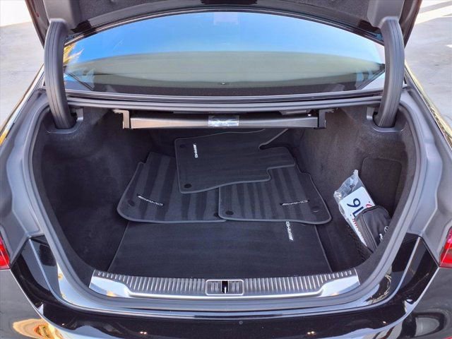 Certified 2024 Mercedes-Benz S 580 4MATIC Sedan image 23