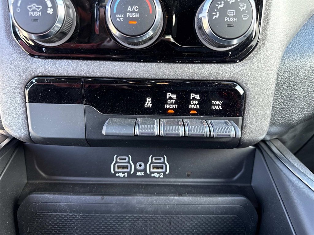 Used 2025 RAM 1500 Big Horn image 21