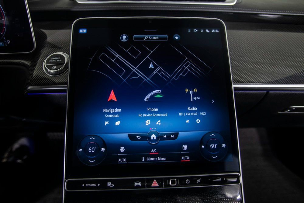 Used 2022 Mercedes-Benz S 500 4MATIC image 26