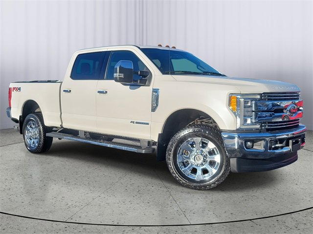 Used 2018 Ford F350 Lariat w/ Lariat Ultimate Package image 1