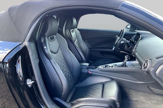 Used 2016 Audi TT 2.0T w/ Technology Package AWD/4WD image 7