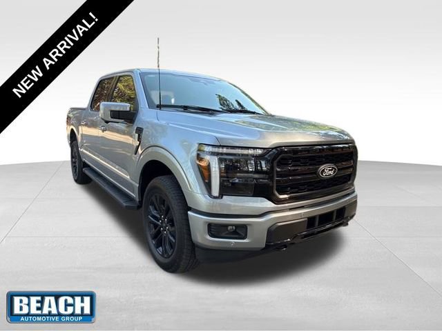 Used 2026 Ford F150 Lariat w/ Equipment Group 501A Mid