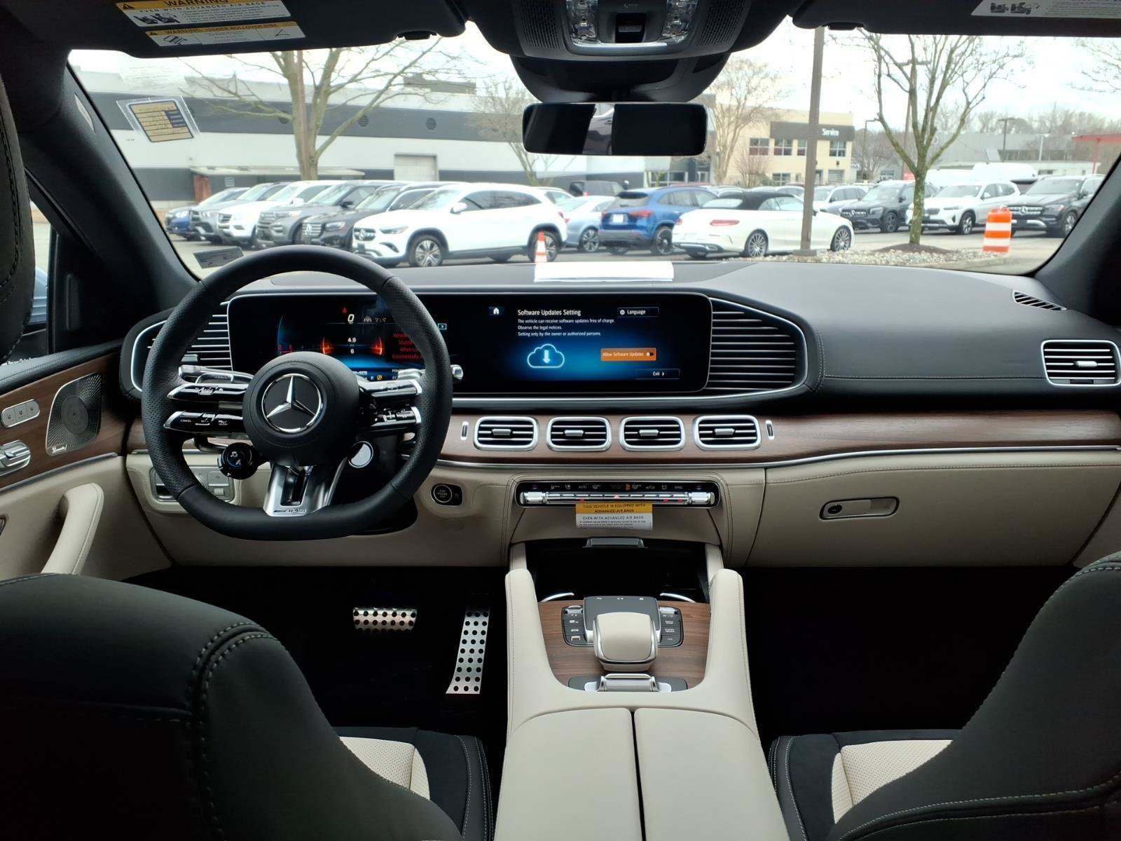 New 2026 Mercedes-Benz GLE 53 AMG 4MATIC Coupe image 33