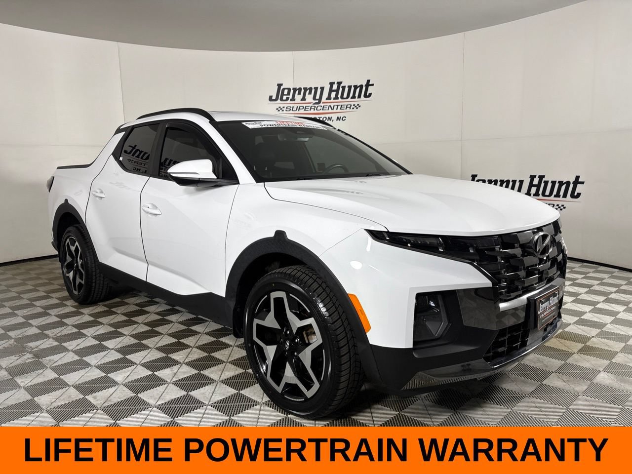 Used 2022 Hyundai Santa Cruz Limited AWD/4WD image 4
