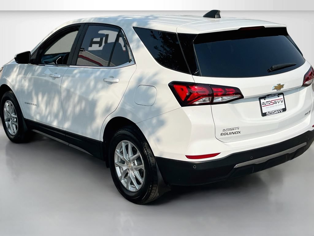 Used 2023 Chevrolet Equinox LT w/ Driver Convenience Package AWD/4WD image 5