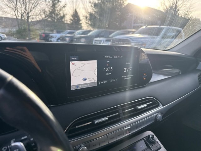 Used 2021 Hyundai Palisade Limited image 16