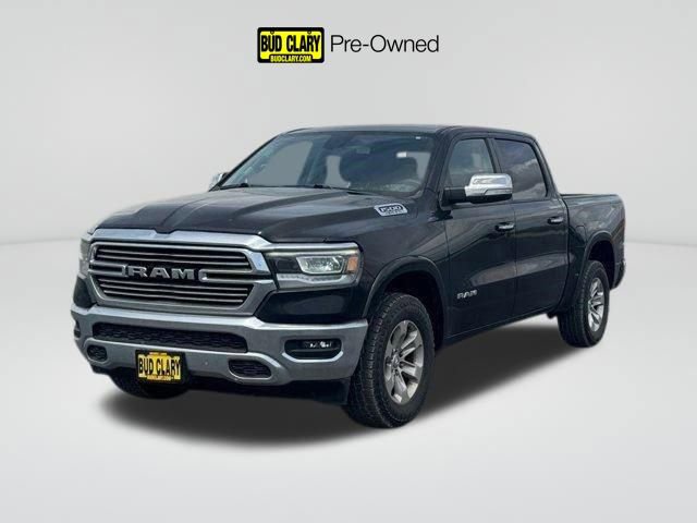 Used 2020 RAM 1500 Laramie