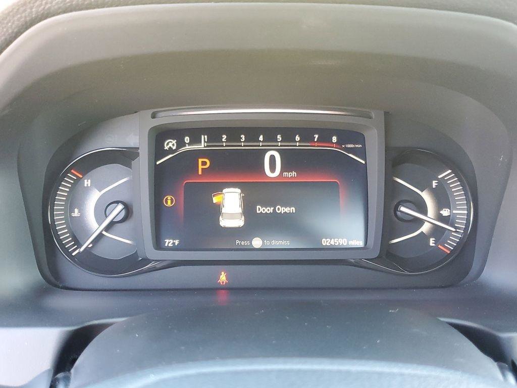 Used 2023 Honda Passport TrailSport image 14