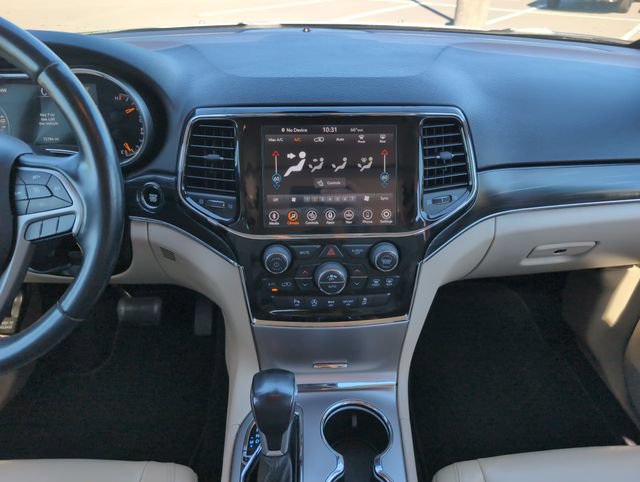 Used 2021 Jeep Grand Cherokee Limited w/ Trailer Tow Group IV AWD/4WD image 24