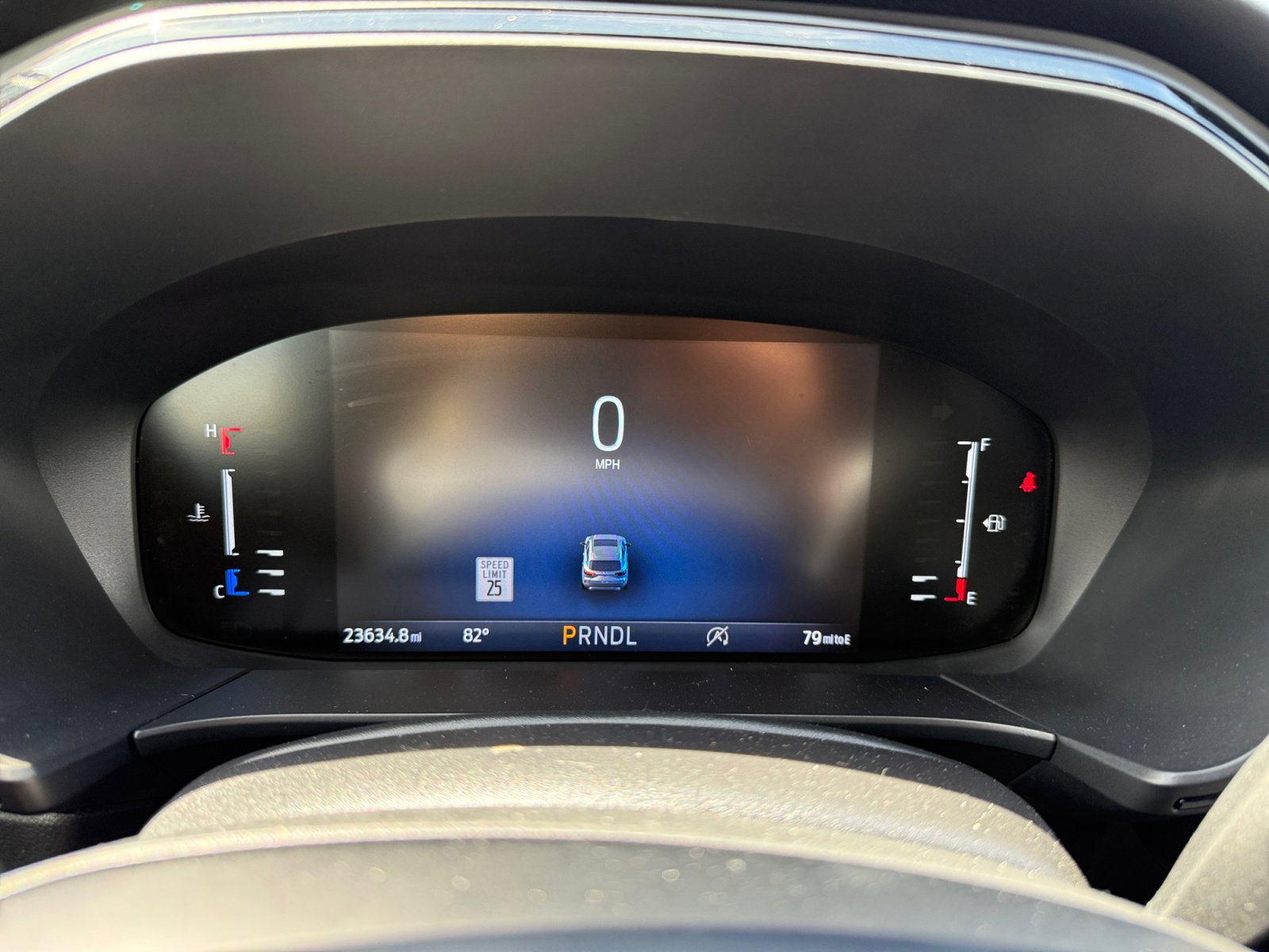 Certified 2024 Ford Escape ST-Line w/ Tech Pack #1 image 11