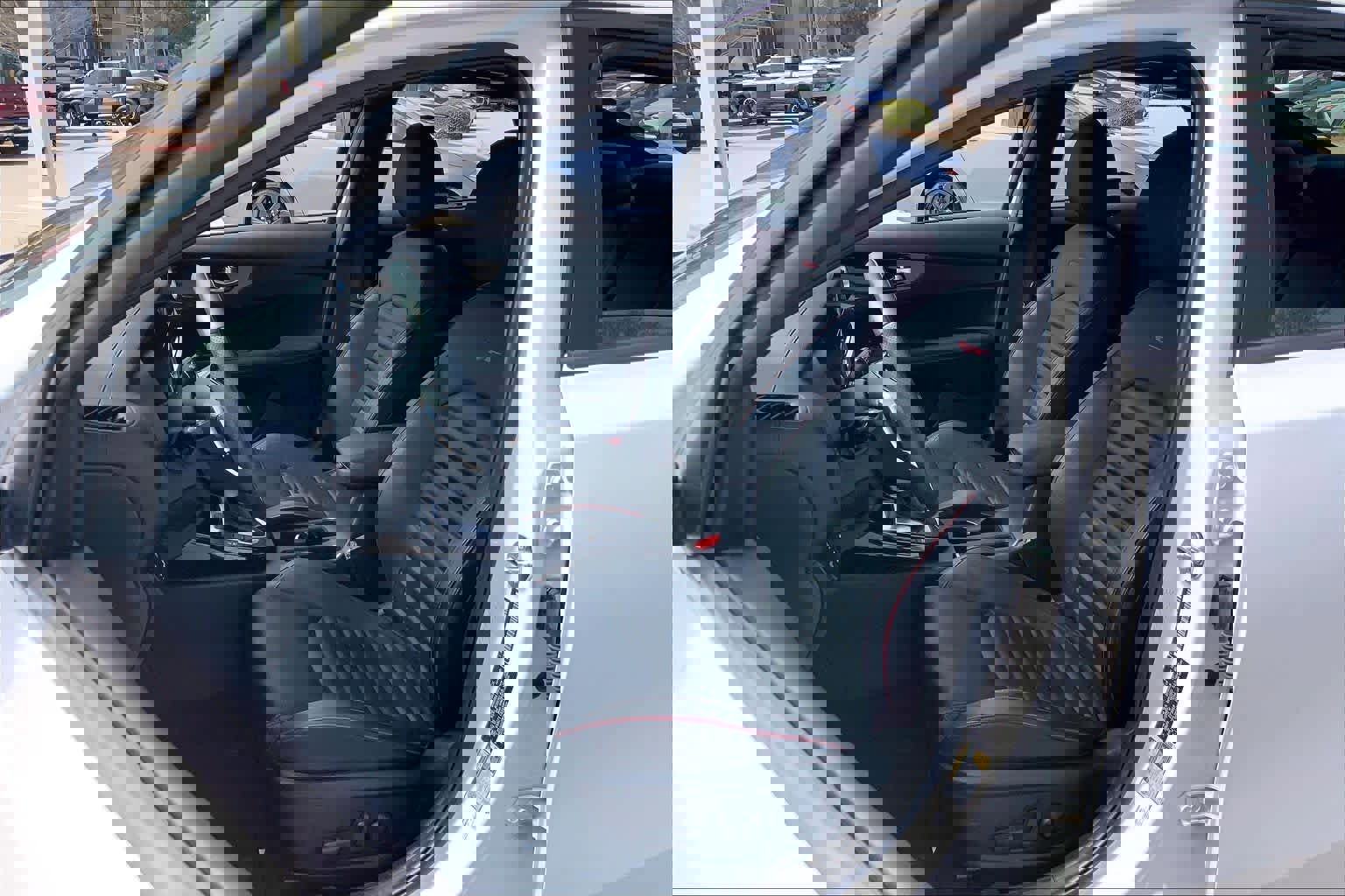 Used 2024 Kia Forte GT w/ GT2 Package image 8