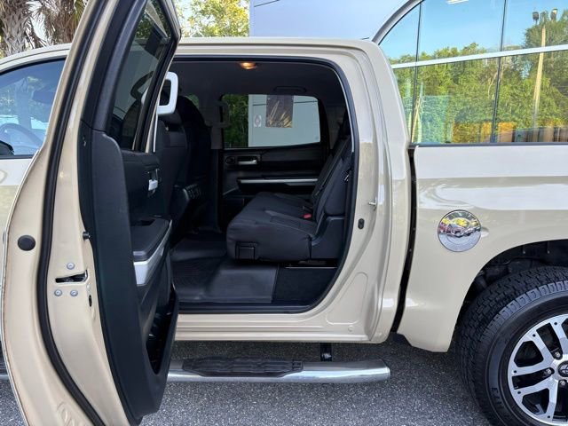 Used 2017 Toyota Tundra SR5 w/ SR5 Upgrade Package image 24