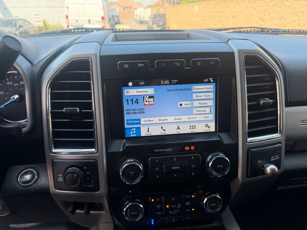 Used 2018 Ford F350 Lariat w/ Lariat Ultimate Package AWD/4WD image 23