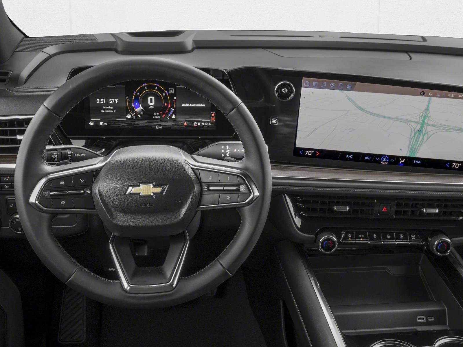 New 2026 Chevrolet Suburban LS w/ Max Trailering Package RWD image 4