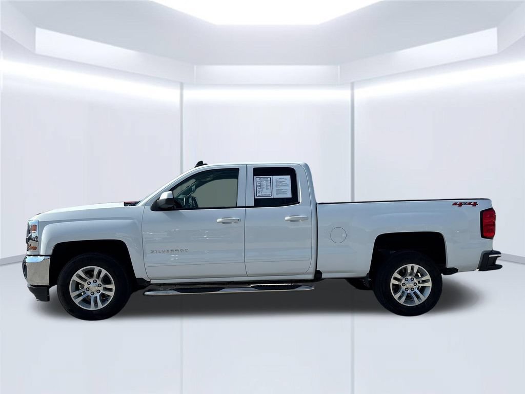 Used 2019 Chevrolet Silverado 1500 LT w/ All Star Edition AWD/4WD image 2