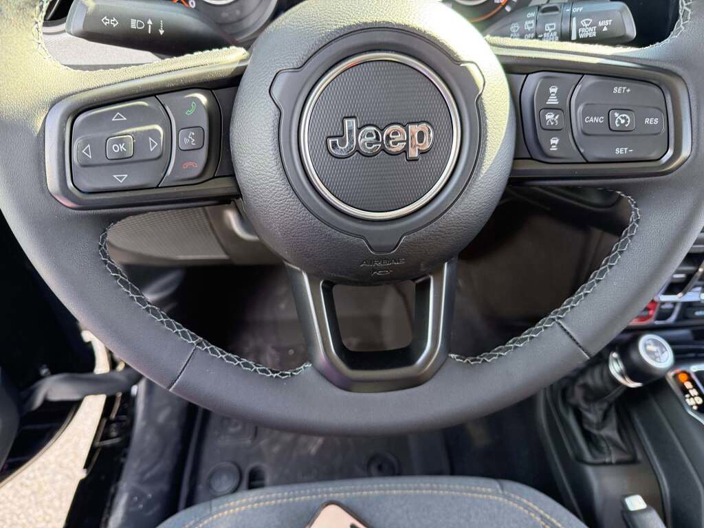 New 2026 Jeep Wrangler Willys image 24