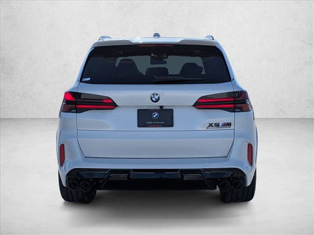 New 2026 BMW X5 M Competition w/ Executive Package AWD/4WD image 8