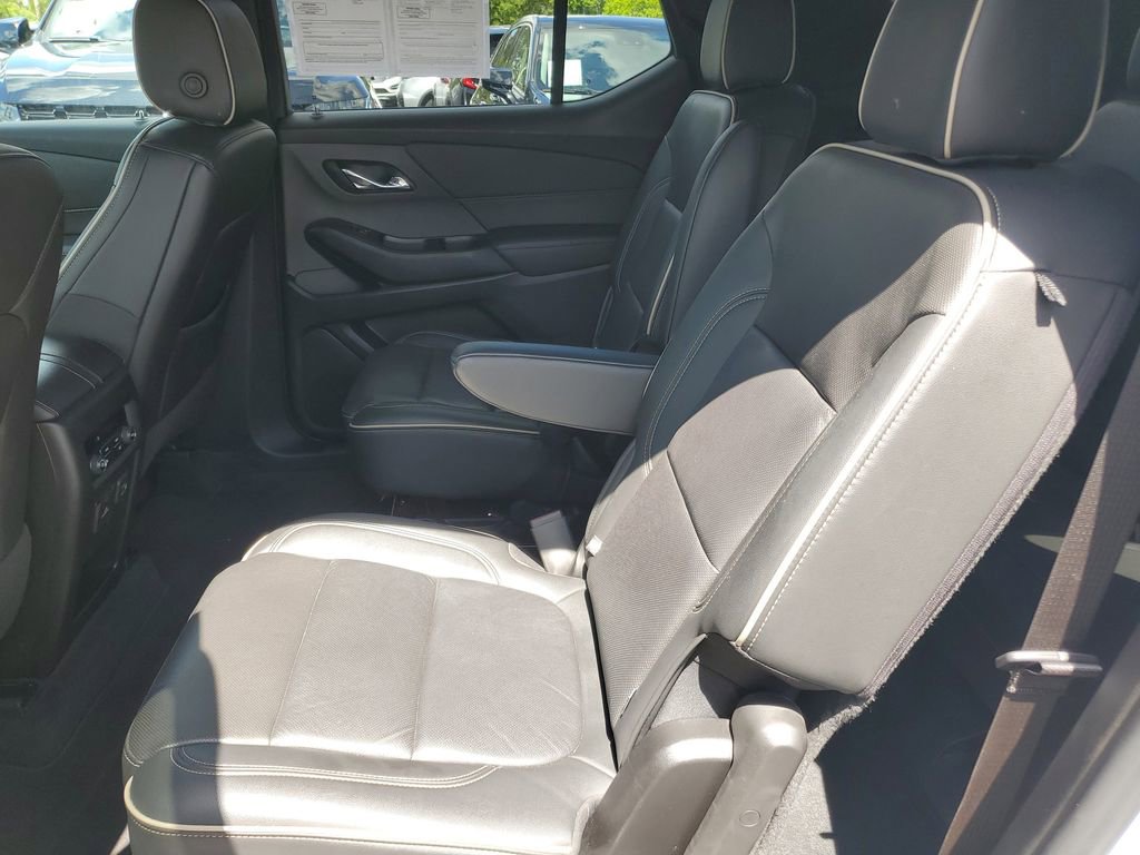 Used 2023 Chevrolet Traverse Premier w/ LPO, Floor Liner Package image 11